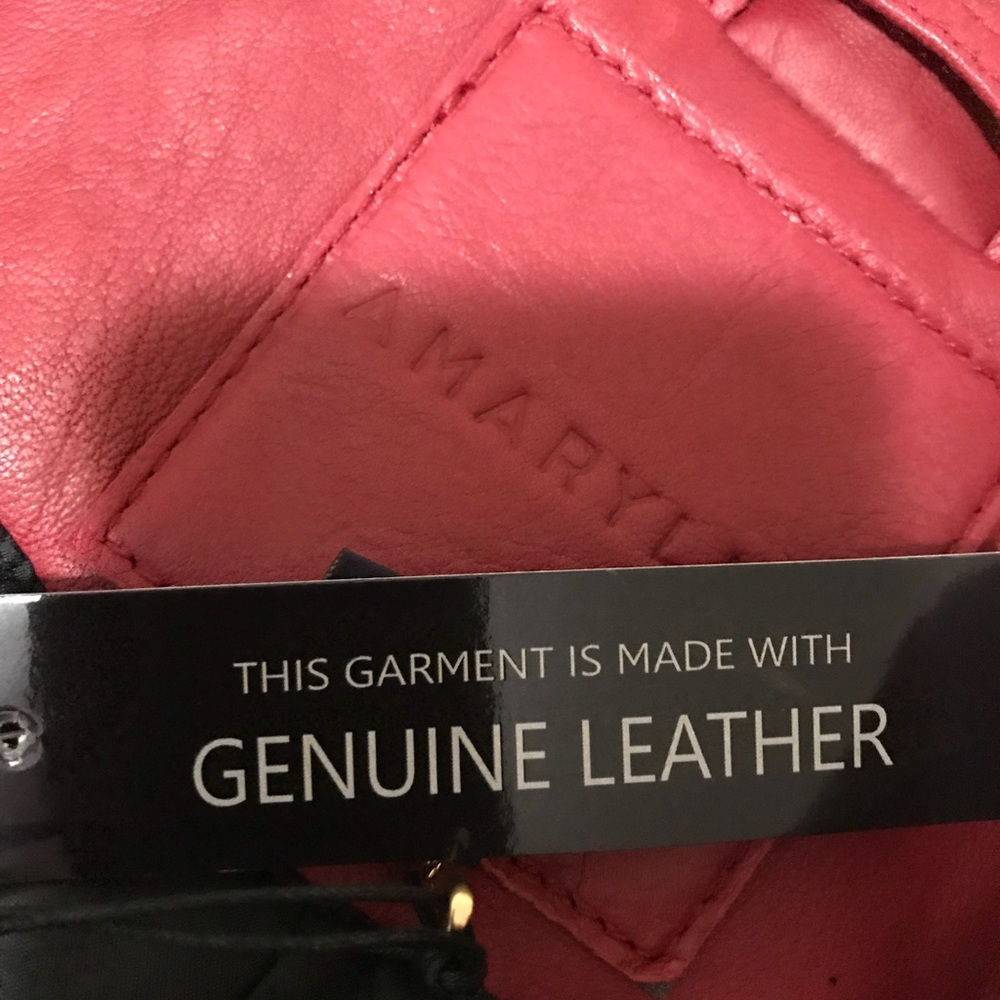 🔥🔥🔥 genuine leather jacket😎